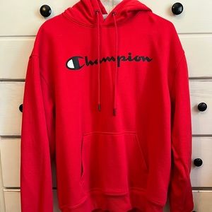 SOLD - Champion Hoodie